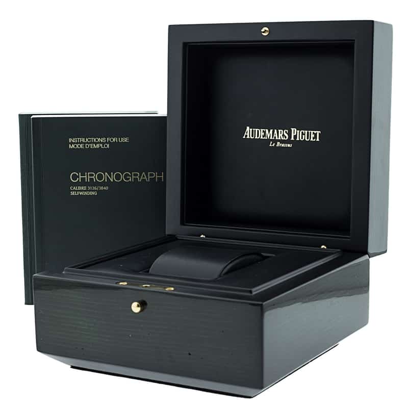 Audemars Piguet Royal Oak Offshore 26470ST.OO.A801CR.01